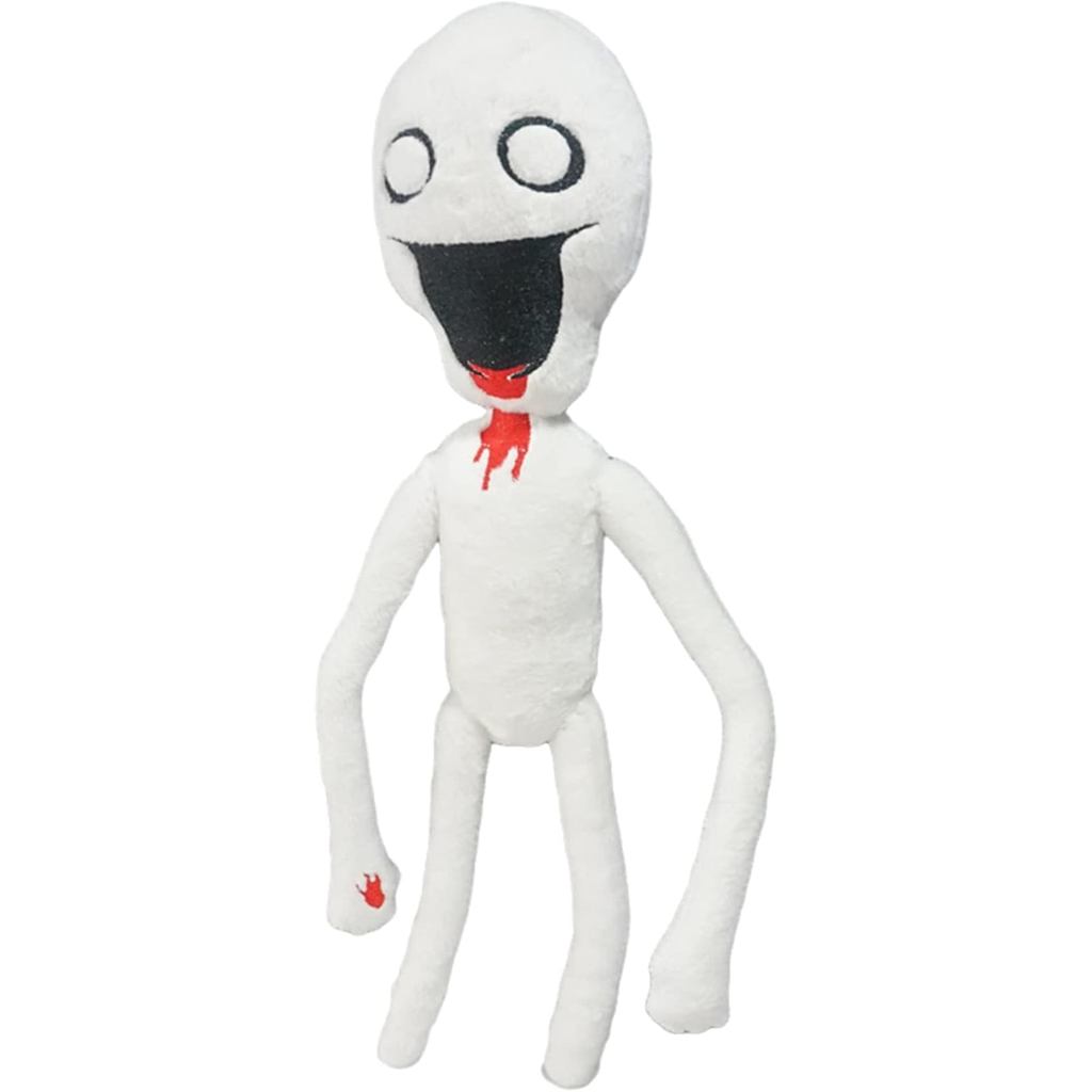 Boneco de Pelúcia Monstro Assustador SCP 096 de 15,8''/40CM para Crianças (B)