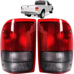 Lanterna Traseira Ranger 1993 1994 1995 1996 1997 Fumê