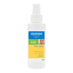 Óleo Infantil Granado Bebê com 100ml