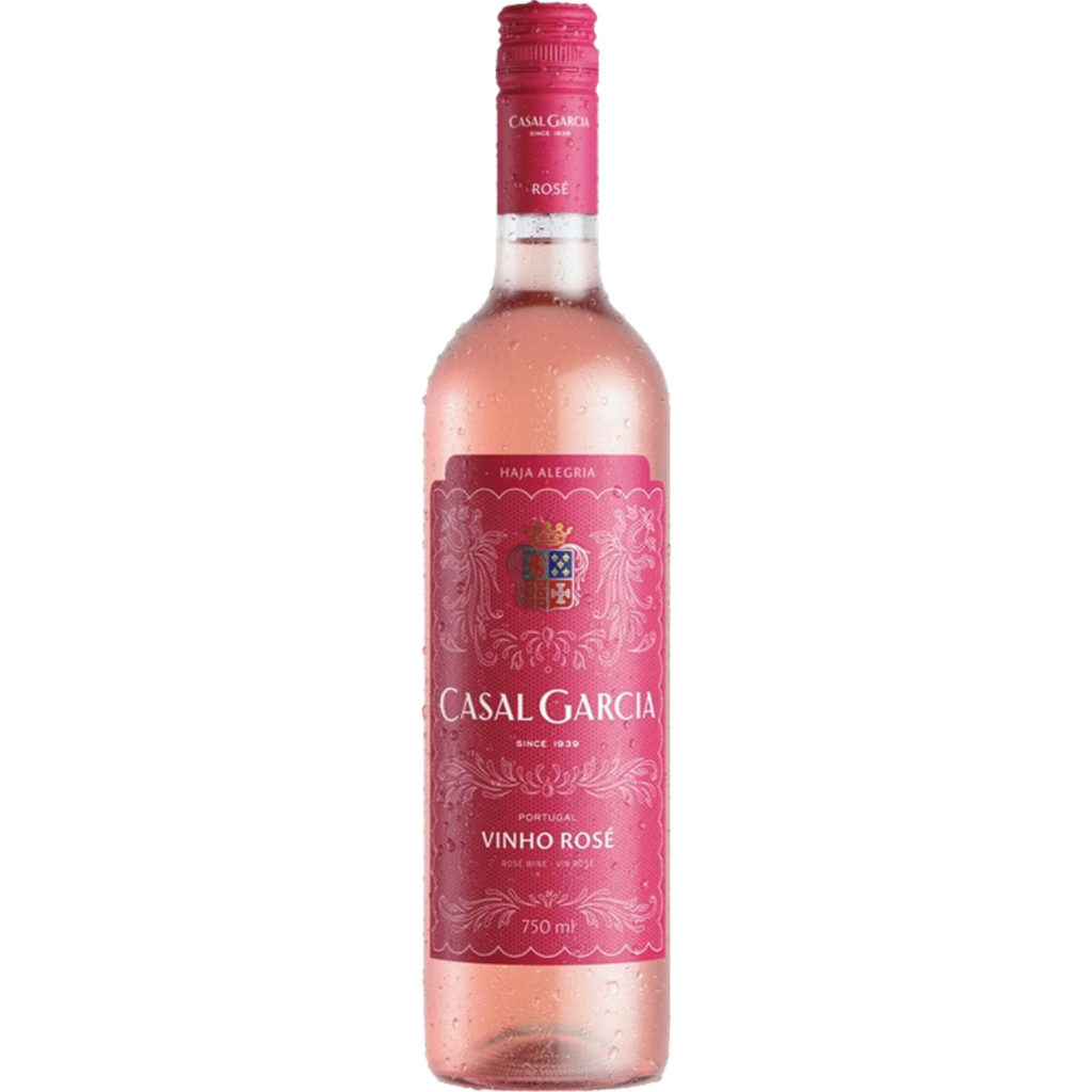 Vinho Português Rose Meio Seco Casal Garcia 750ml