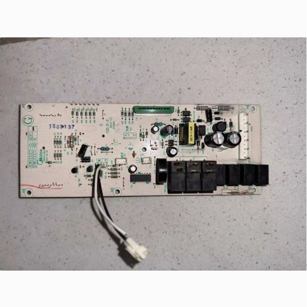 Midea conversão de frequência forno de microondas X5-251C acessórios placa de computador EWCCC7-02-K/7--01-k linha placa
