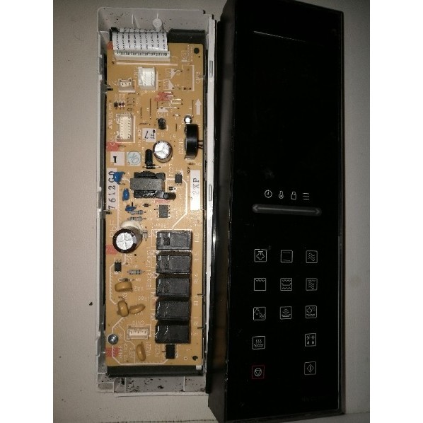 NN-ds1100-ds1000 Panasonic Placa de computador de micro-ondas Acessórios de estrada Acessórios de placa-mãe de controle