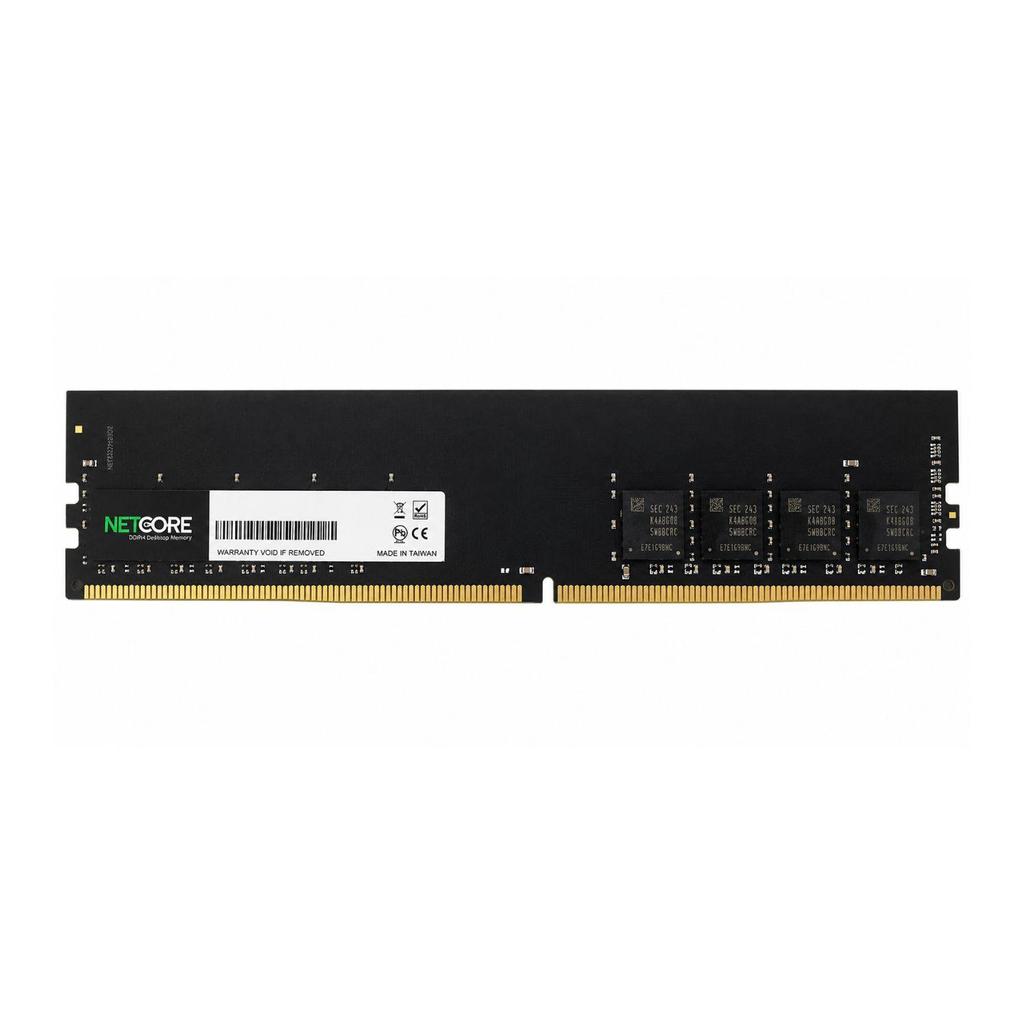 Memoria RAM 32GB DDR4 3200MHz NetCore (NET432768UD32)