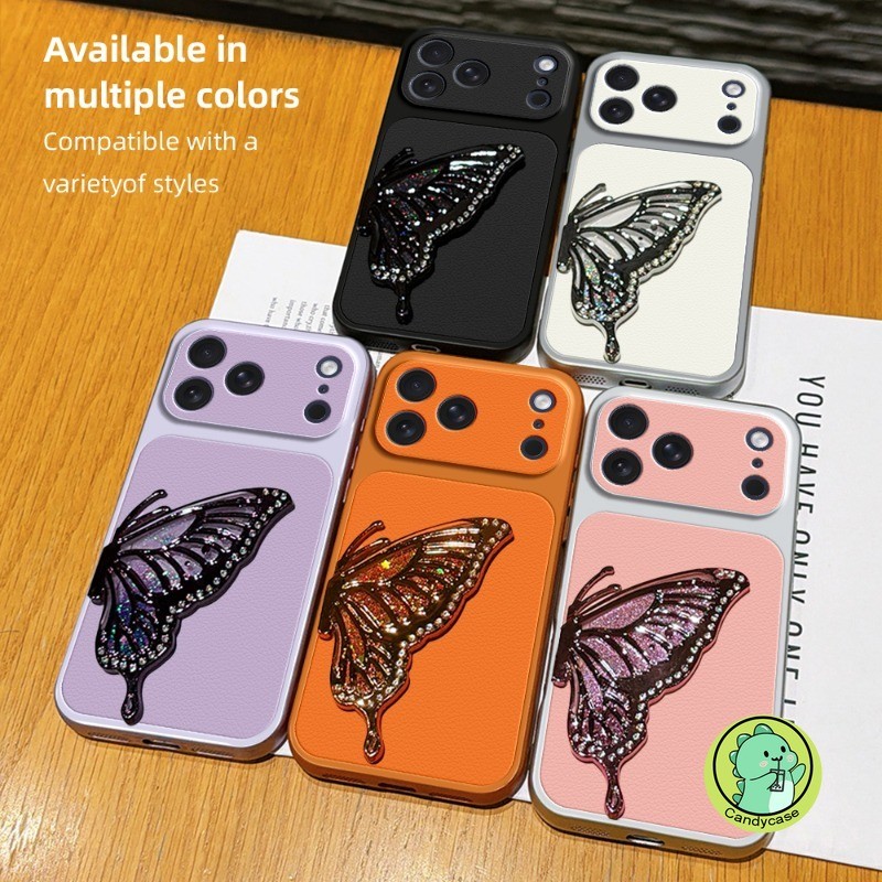 Capa De Telefone Com Borboleta Stan Para Samsung Galaxy A24 A23 A22 A21S A20S A17 A16 A15 A14 A13 A12 A11 A07 A06 A05 A0