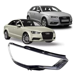 Lente Farol Dianteiro Audi A3 2013 2014 2015 2016 Direito Passageiro Novo 8V0941004