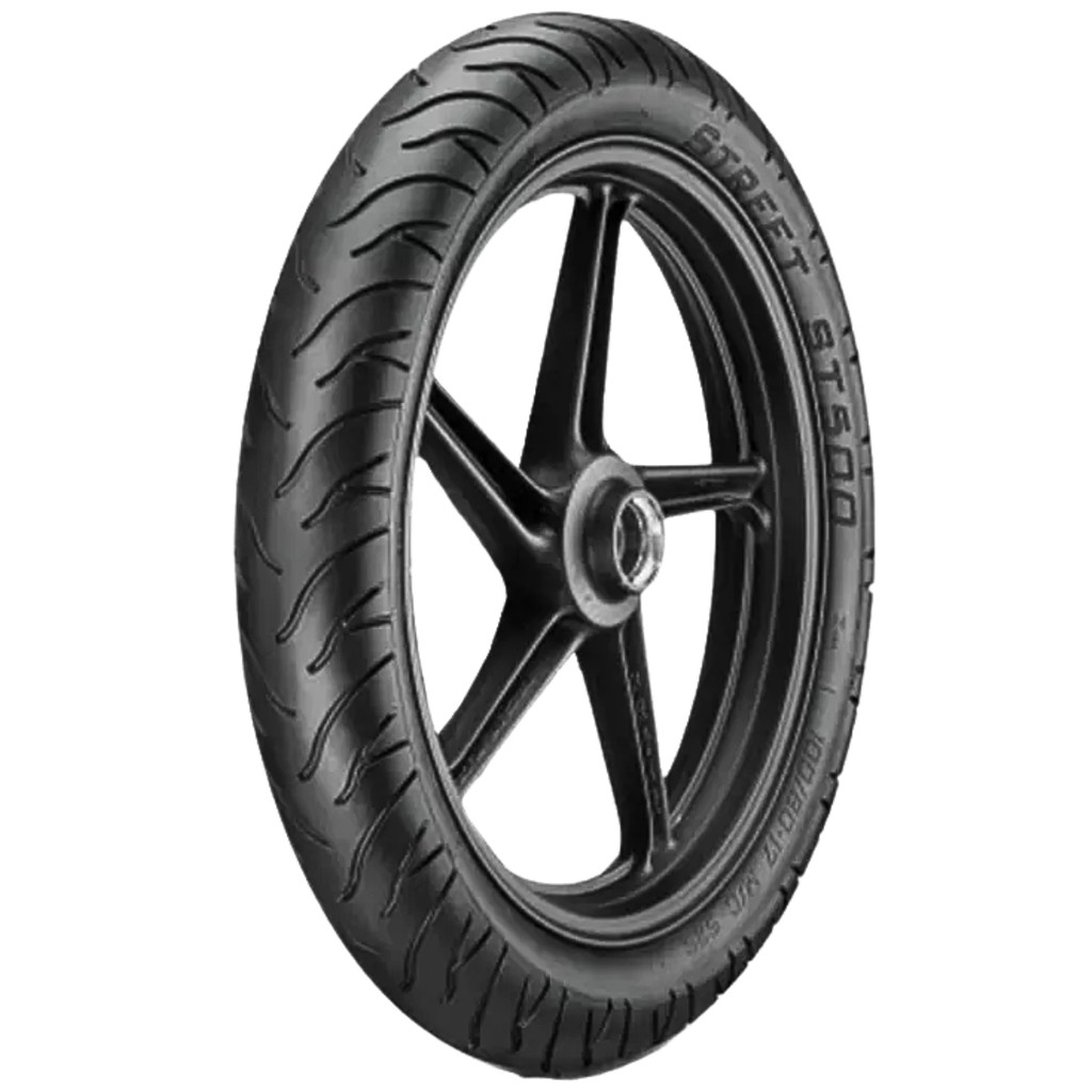 PNEU DIANTEIRO 110/70-14 SCOOTER VIPAL ST500 50P USO SEM CAMARA PCX 160 PCX 160 ABS PCX 160 DLX ABS