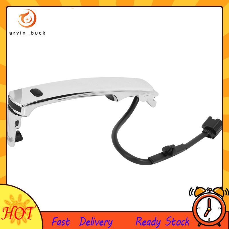 Maçaneta Cromada Externa Esquerda Para Carro , Rogue 2010 2011 2012 2013 80640-Ca012 80640Ca012 80645-Ca000 80645Ca000