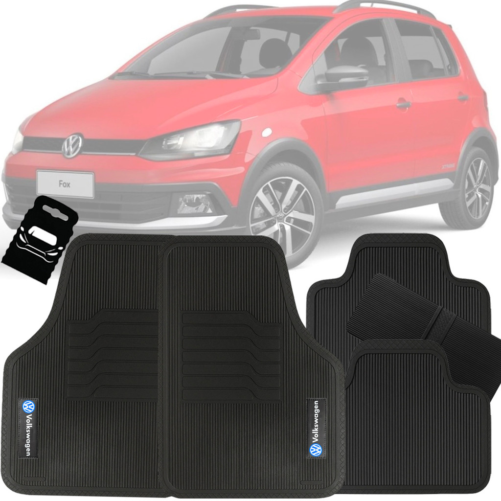 Tapete Fox 2003 2004 2005 2006 2007 2008 2009 2010 2011 2012 2013 14 15 16 17 18 19 20 21 22 23 Automotivo Personalizado