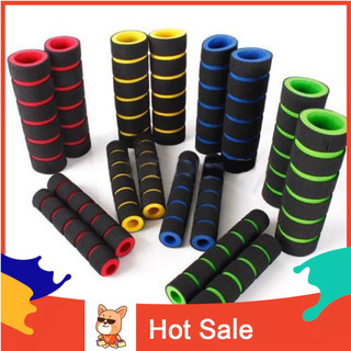 Conjunto de 4 Peças de Capas de Manete de Motocicleta Universais, Capa de Manete de Freio e Embreagem, Capas de Espuma M