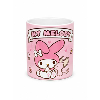CANECA CERÂMICA MY MELODY