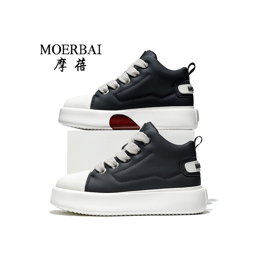 Mobe sapatos masculinos 2026 primavera novo estilo sapatos esportivos masculinos de alta qualidade sapatos casuais de so