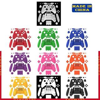 VEl Conjunto Para Placas Frontais, Capa Gatilho De-Choque, Kit Botões ABXY Controle XB One