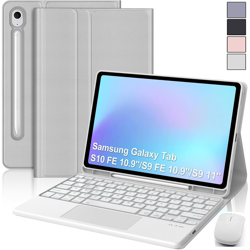 Para Samsung Galaxy Tab S11 11 Polegadas 2025 , S10 FE/Lite S9 S8 S7/S6 , A11 +