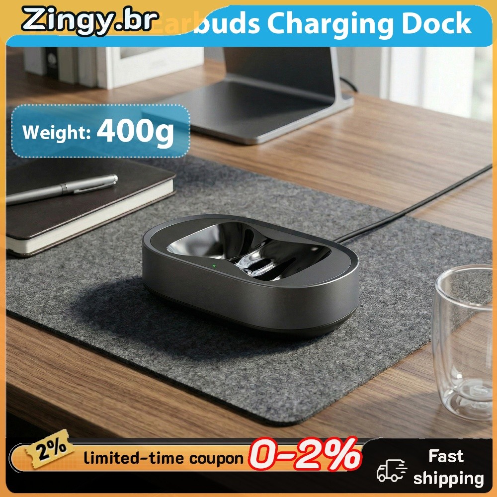 Doca Magnética Para Carregador De Fone De Ouvido , Adequada AirPods Max , Acessó