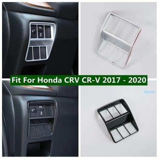 Frente Cabeça Lâmpada Interruptor De Luz Botão Decoração Quadro Capa Guarnição Apto Para Honda CRV CR-V 2017-2020 Acessó