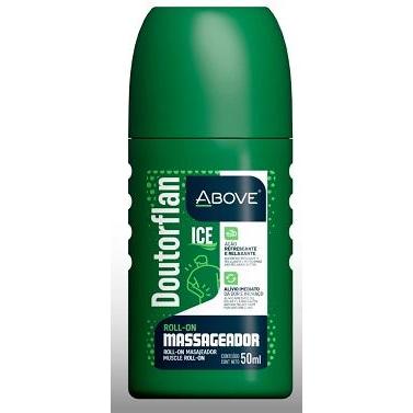 Doutorflan Ice Massageador Roll-On 50Ml – Above