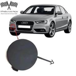Tampa Reboque Parachoque Dianteiro Audi A4 2012 2013 2014 2015 2016 Novo 8K0807241C