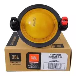 REPARO DRIVER D 250 X JBL SELENIUM RPD 250 X ORIGINAL