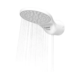 Ducha Moment 4 Temperaturas Branca Zagonel