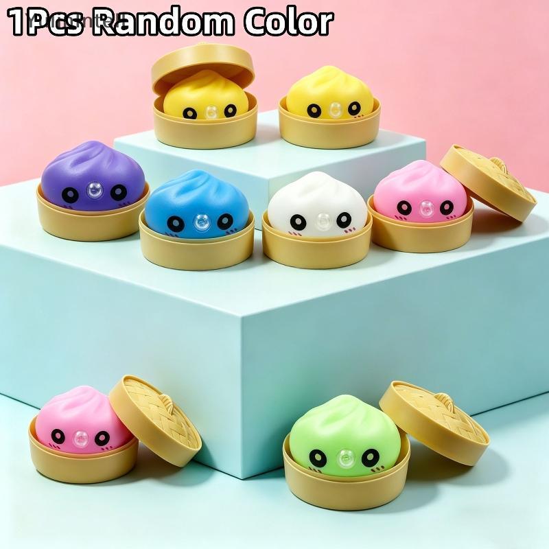 Simulação Bolinho Mole Brinquedos Colorido Espremível Fidget Alívio Do Estresse Brinquedo Para Crianças E Adultos Relaxa