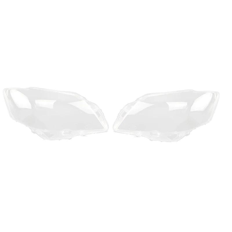 Para Toyota Camry 2009 2010 2011 Frente Farol Capa Sombra Transparente Lente Escudo Máscaras De Poeira