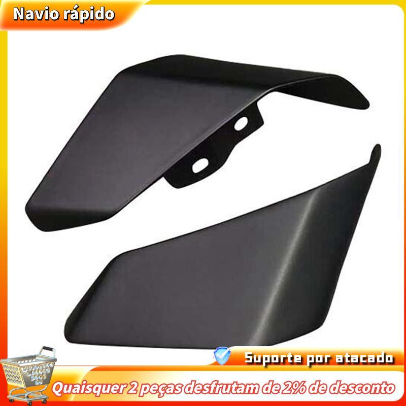 Carenagem Traseira Da Motocicleta ABS Adequada Para FZ-10 2016-2019 MT10 (Preto)