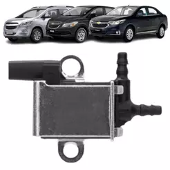 VÁLVULA SOLENOIDE PARTIDA FRIO COBALT ONIX PRISMA 24586594