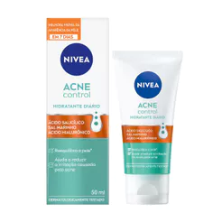 Hidratante Facial Nivea Acne Control 50g