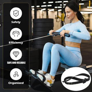 planplan Ajustável Máquina Pé Cinta Substituição Reutilizável Fitness