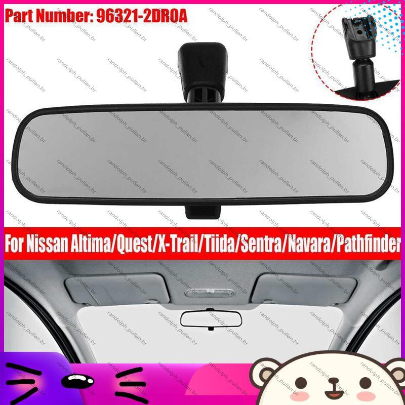 [Concessional H] Espelho Retrovisor Interno Para Navara 350Z 963212DR0A 96321-2DR0-A103 963212DR0A103