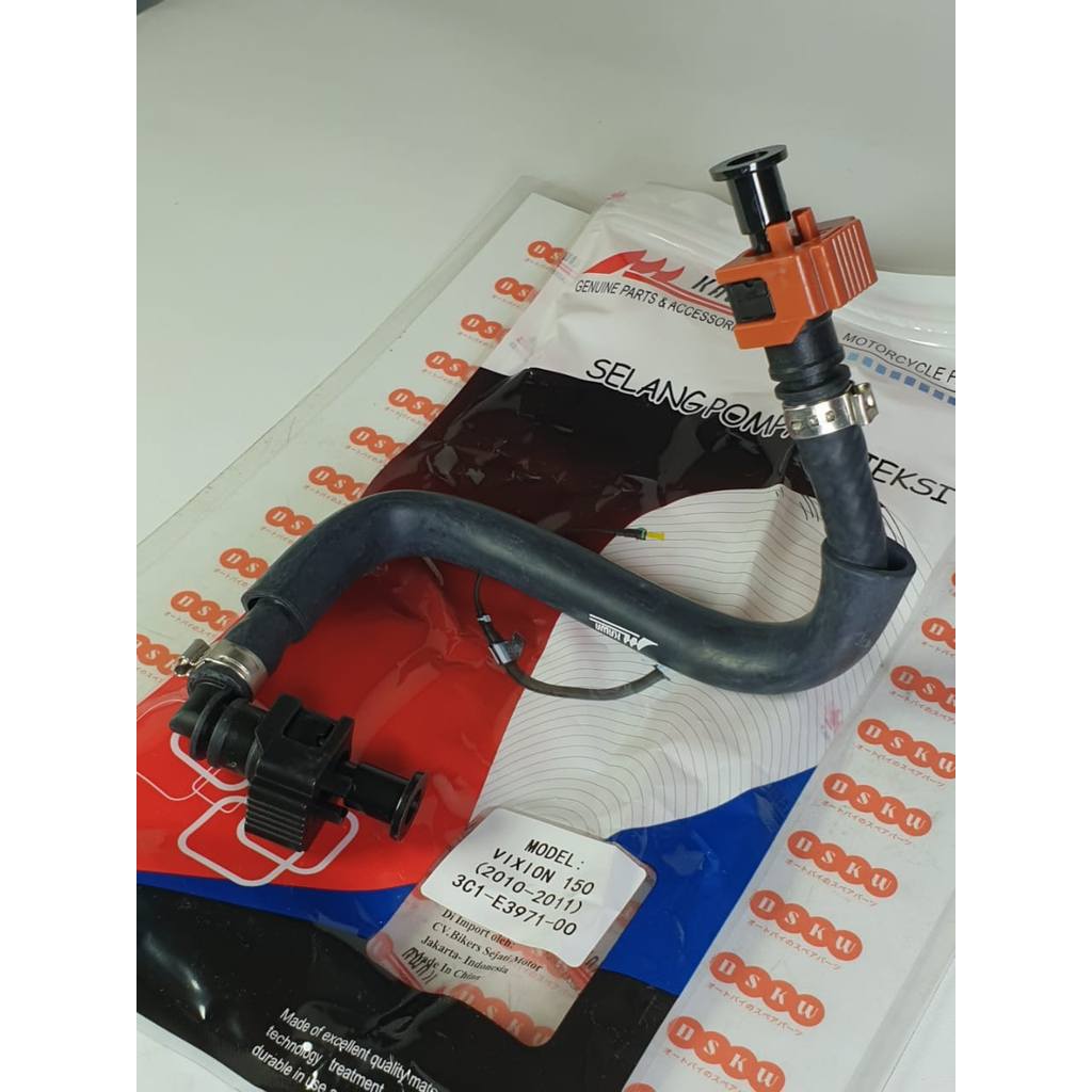 Mangueira De Combustível Para Injeção VIXION 150 2010-2011 Kawa 3C1-E3971-00
