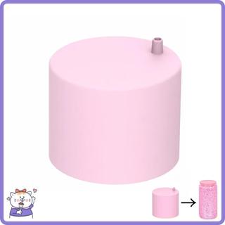 Funis Para Copos De Neve , Funil De Glitter Rosa Prevenção De Vazamentos , Ferramenta Durável Fazer Com DIY