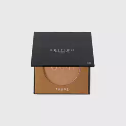 Bronzer em Pó Marrom Dourado - Bronzer Me Taupe Océane Edition