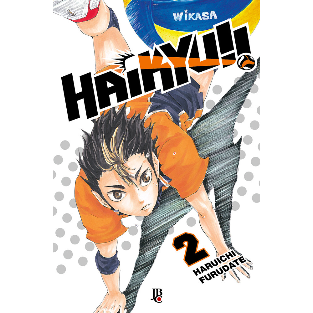 Haikyu!! Vol. 02 - Big