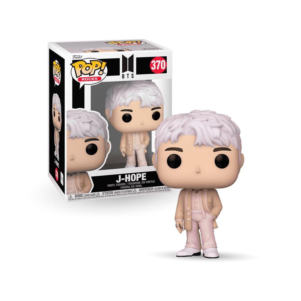 Boneco Funko Pop! BTS (Proof) - J-Hope