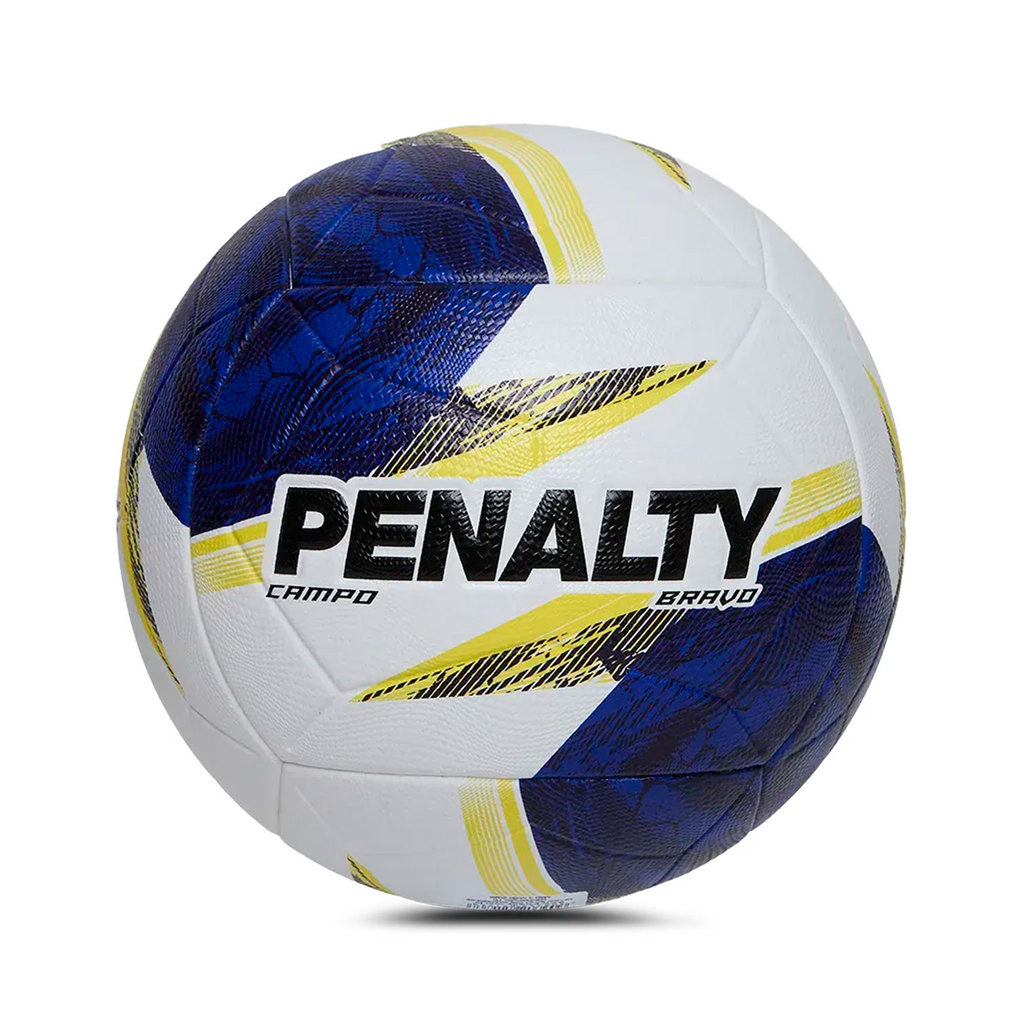 Bola De Futebol de Campo Penalty Bravo XXIV Ultra Fusion Original Penalty
