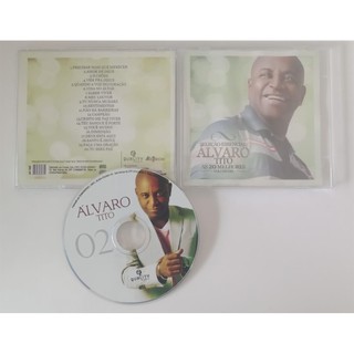 CD ÁLVARO TITO AS 20 MELHORES VOL. 2