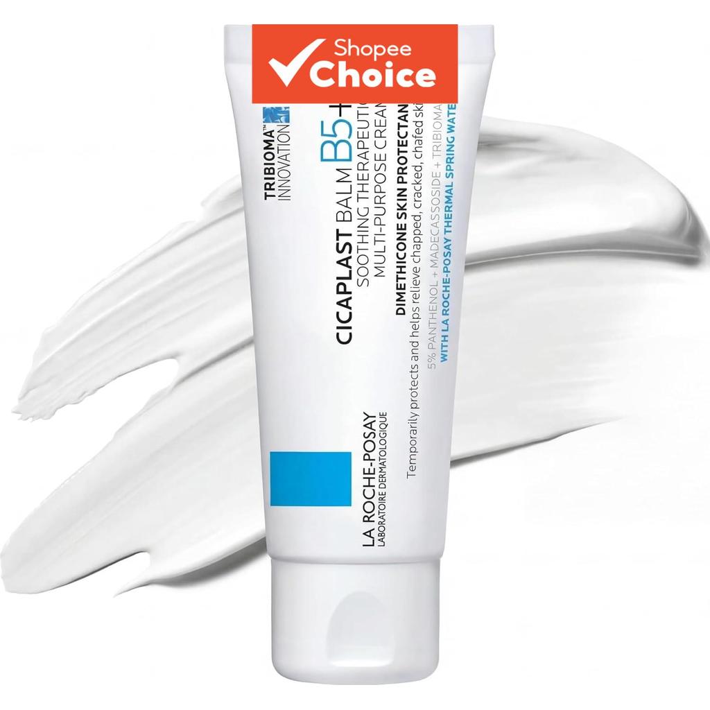Creme Protetor Solar B5 100 ml – Hidratante Calmante para Pele Seca e Rachada com Vermelhidão, Cuidado Nutritivo e