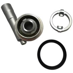 ENGRENAGEM VELOCIMETRO CARACOL HONDA TITAN 150 ESD 04/08 FAN 150