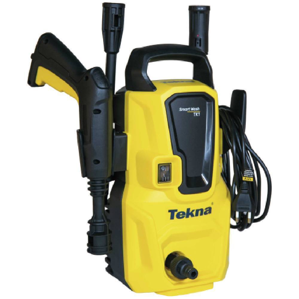 Lavadora de alta pressão 1305 libras com lança regulável - Smart Wash TK1 - Tekna