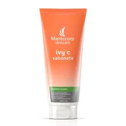 Ivy C Sabonete Líquido Facial 200ml