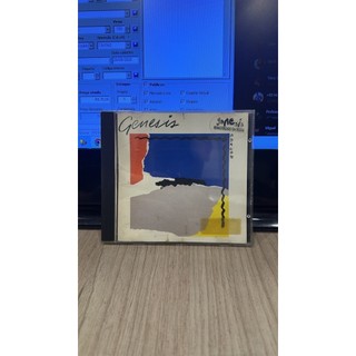 CD Genesis Abacab