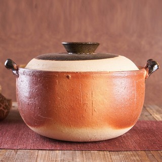 Caçarola tradicional comercial Chaoshan, caçarola de mingau, frutos do mar, panela de sopa à moda antiga, panela de sopa