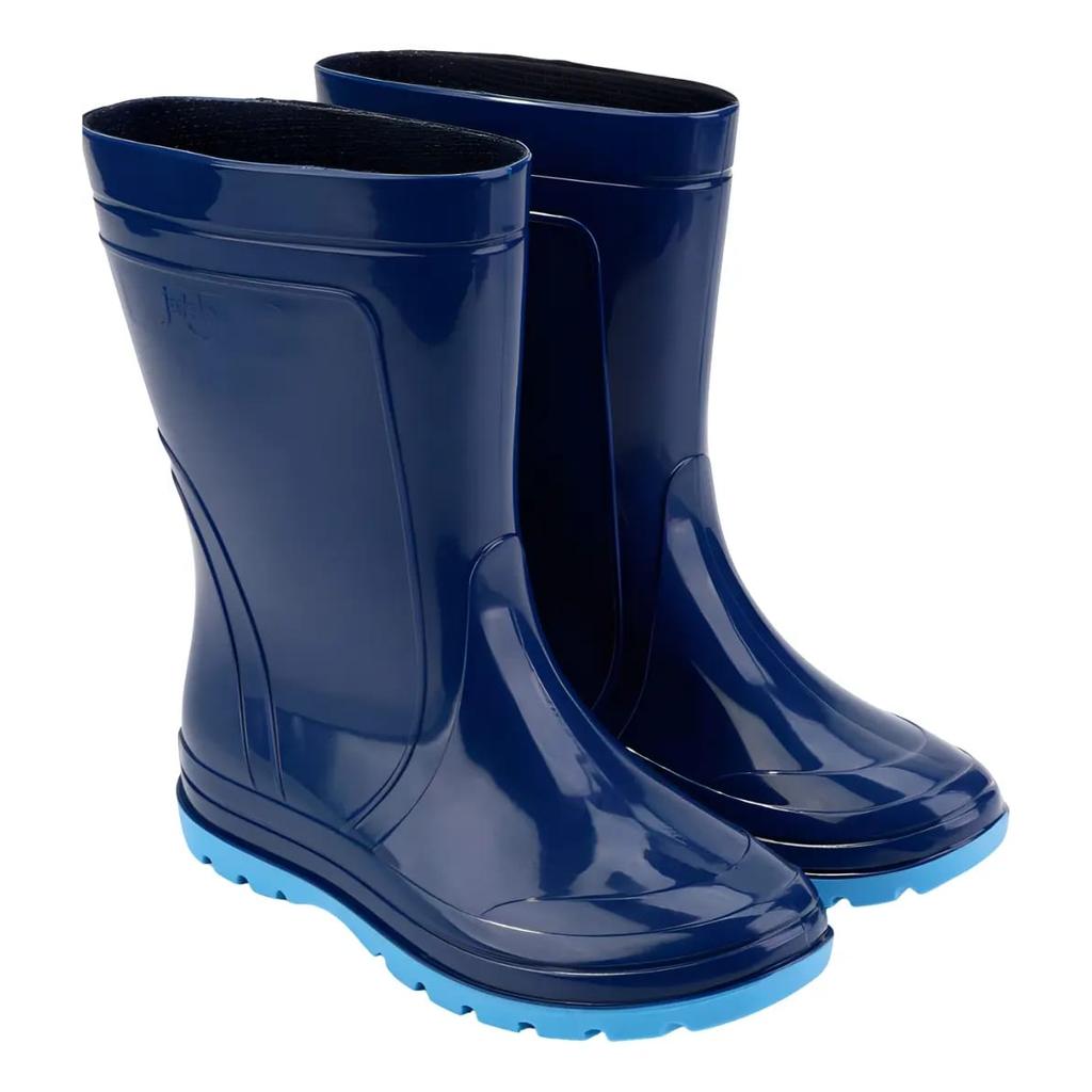Bota Galocha Infantil Grendene Kids Impermeável Chuva Jetsky