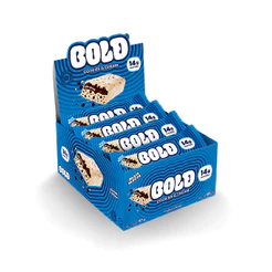Barra de proteína Bold Cookies & Cream 40g