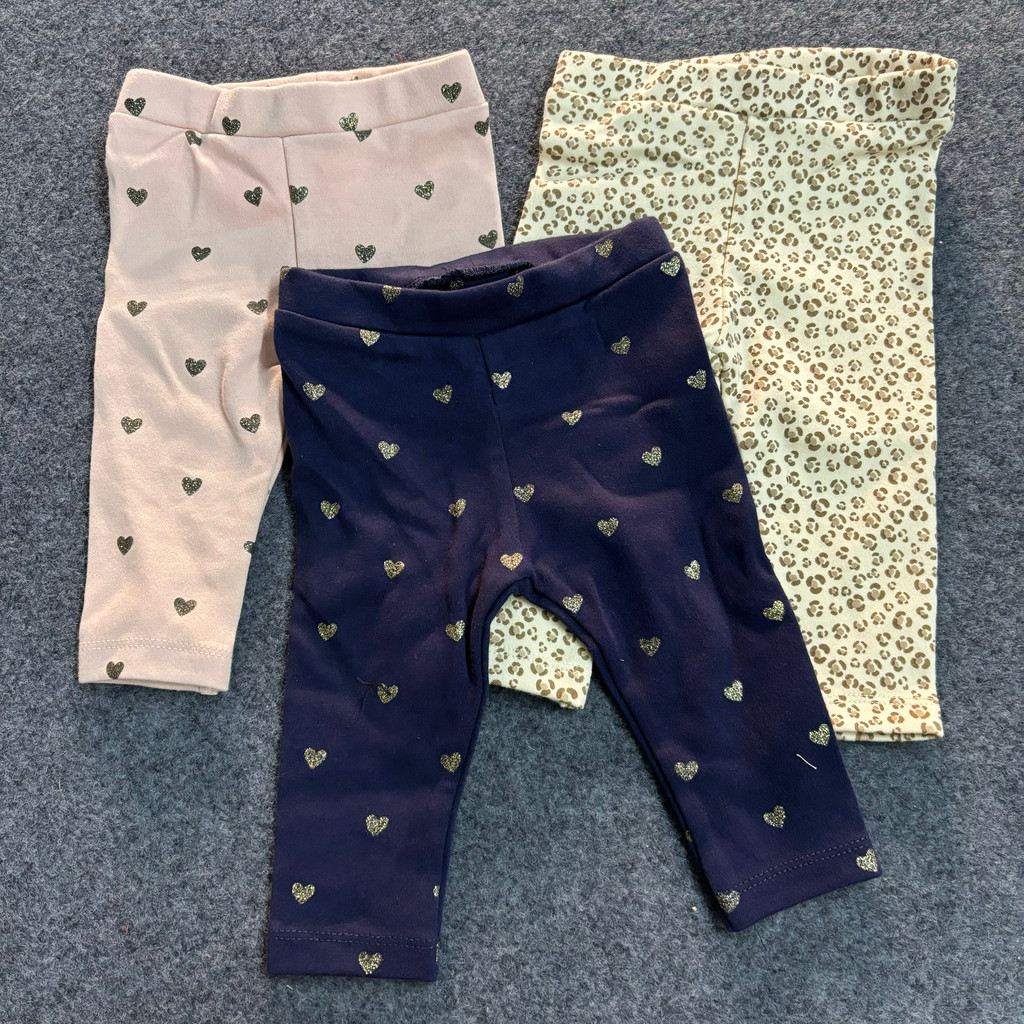 Um comércio exterior espanha pode * que você bebê menina crianças roupas primavera outono conjunto Leggings elásticas