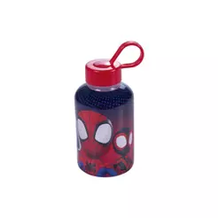 Garrafa Mini Cilindrica Spidey 280 ml Marvel Plasútil