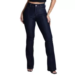 Calça Jeans Sawary Boot Cut - 279068