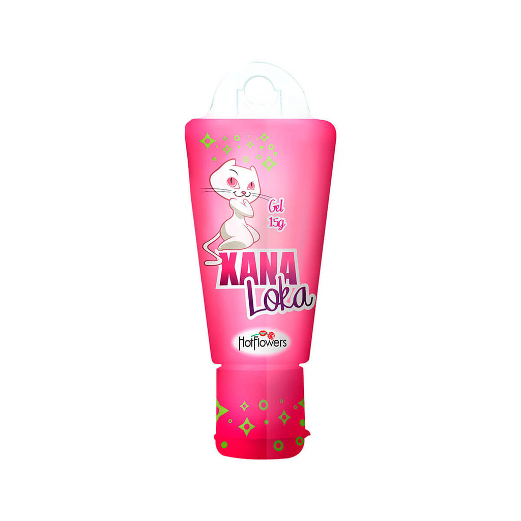 Excitante Feminino com 3 Sensações Intensas 15g - Xana Loka em Oferta na Shopee