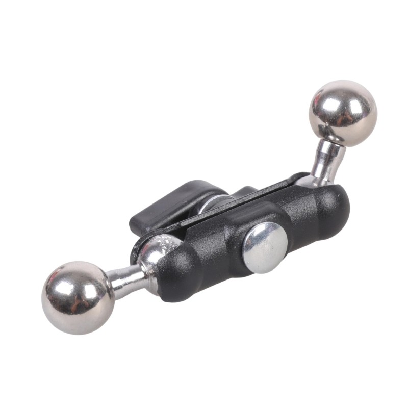 TENB 17mm A 17mm Base Cabeça Dupla Tomada Braço Extensão Para Motocicleta